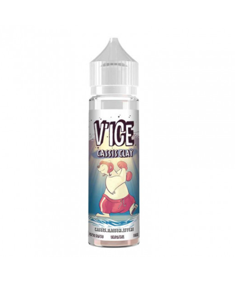 CASSIS CLAY 50ml - V'ICE