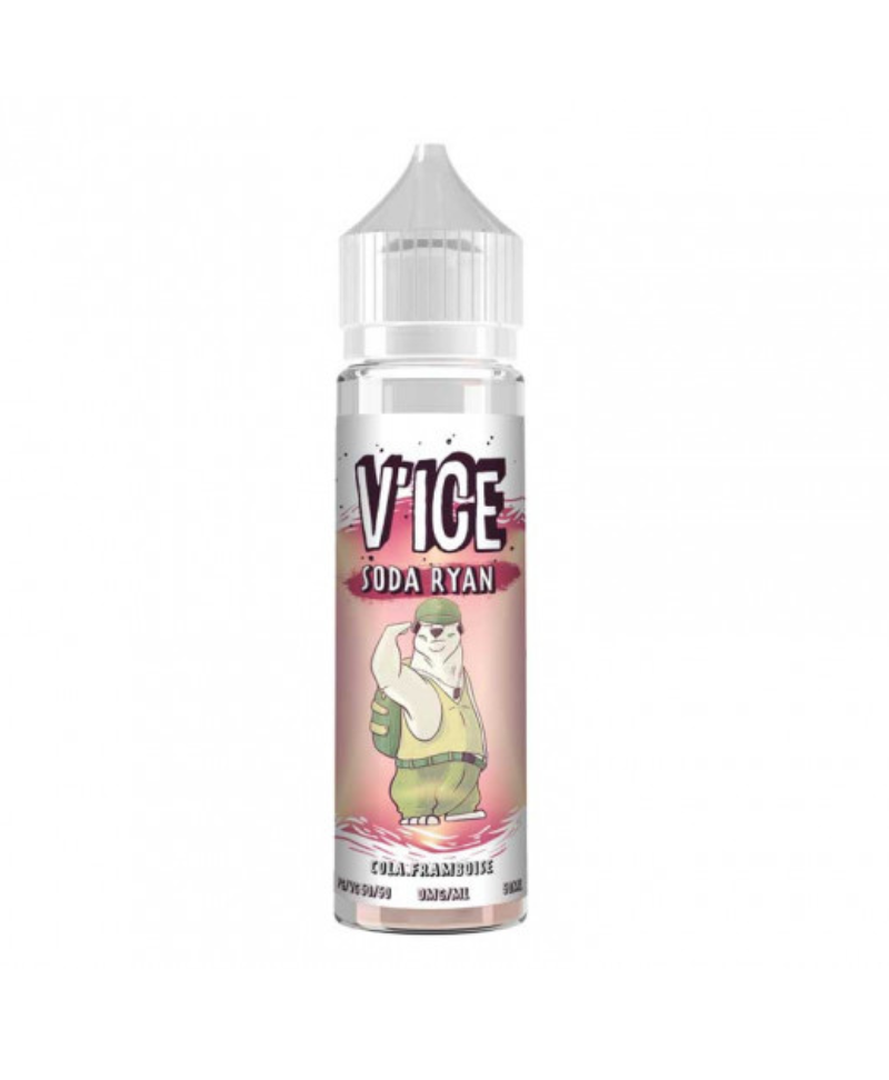 eliquide vice soda ryan 50ml
