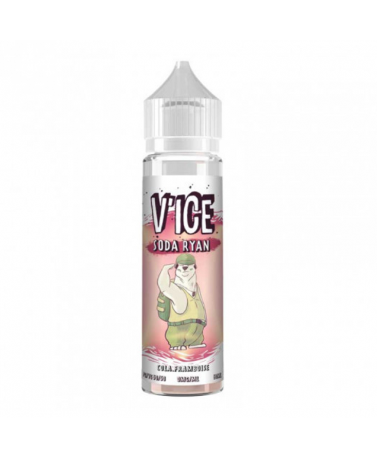 eliquide vice soda ryan 50ml