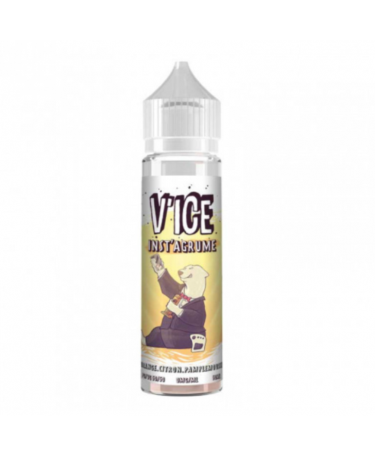 INST'AGRUME 50ml - V'ICE
