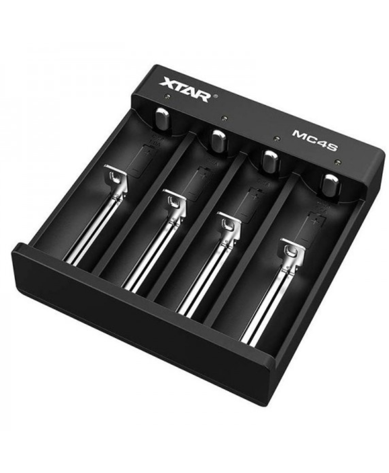 CHARGEUR MC4S - XTAR LIGHT