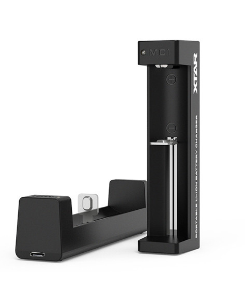 CHARGEUR MC1 - XTAR LIGHT (VERSION USB-C)