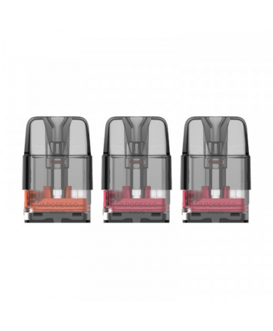 CARTOUCHE POD XROS - VAPORESSO 3ML