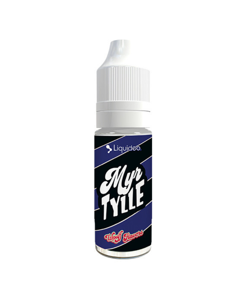 e liquide myrtille glacée wpuff flavors