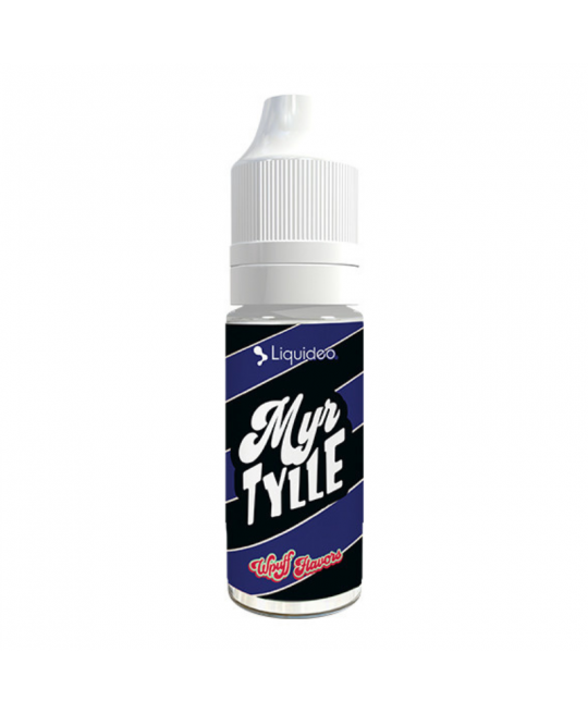 e liquide myrtille glacée wpuff flavors