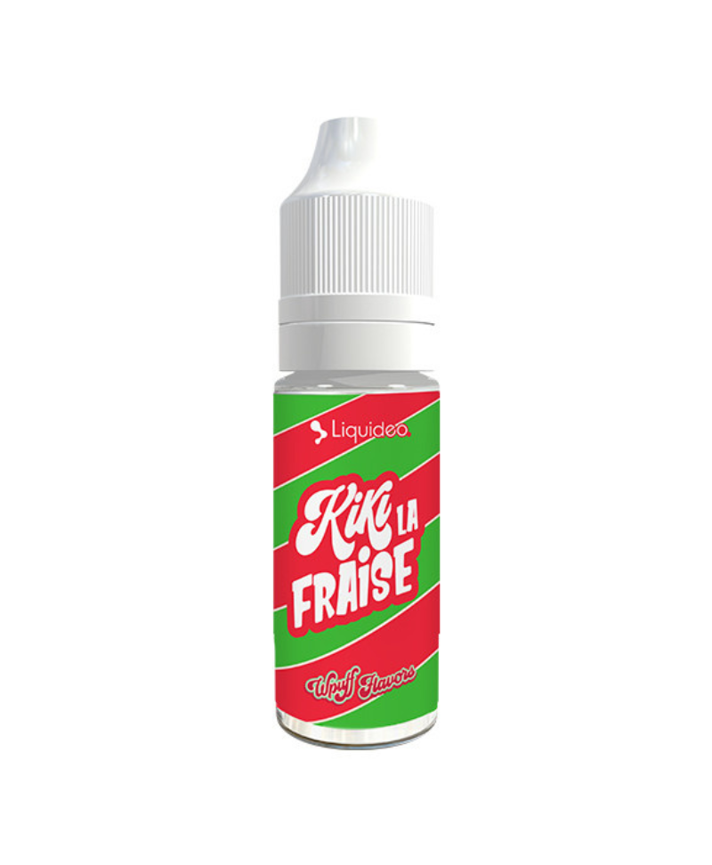 e liquide kiki la fraise wpuff flavors liquideo