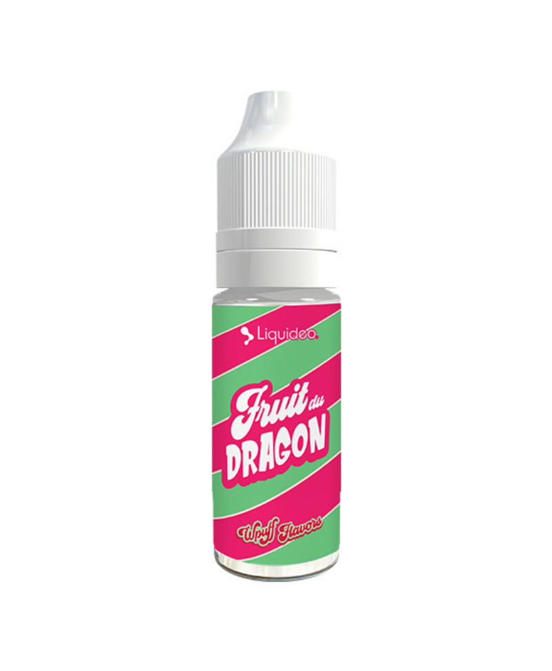 e liquide fruit du dragon wpuff flavors
