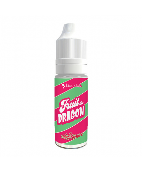 e liquide fruit du dragon wpuff flavors