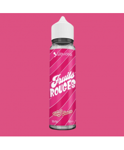e liquide fruits rouges 50ml wpuff flavors liquideo