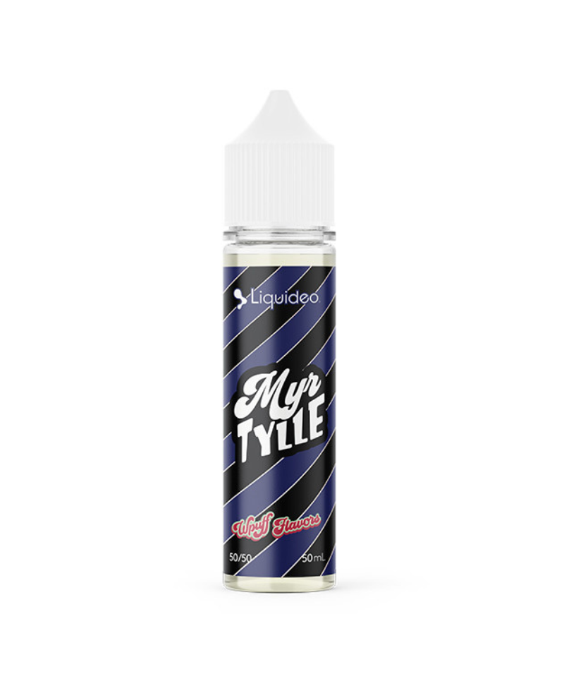 e liquide myrtille glacée 50ml wpuff flavors liquideo