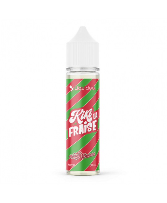 e liquide kiki la fraise 50ml wpuff liquideo