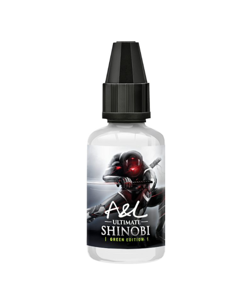 arôme concentré shinobi a&l