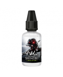arôme concentré shinobi a&l