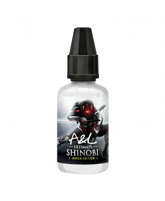 arôme concentré shinobi a&l