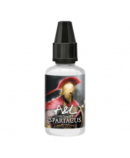 arôme concentré spartacus sweet edition a&l