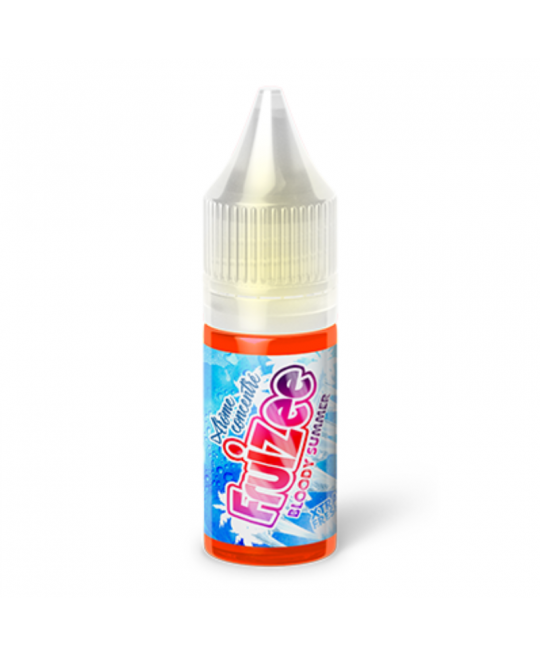 arôme concentré bloody summer fruizee