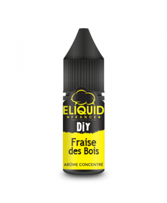 arôme concentré fraise des bois eliquid france