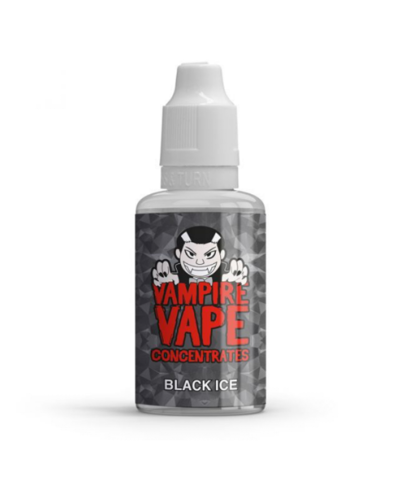 arôme concentré black ice vampire vape