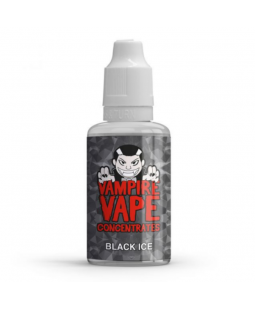 arôme concentré black ice vampire vape