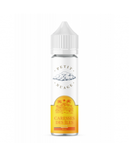 e liquide caresse des îles 60ml petit nuage
