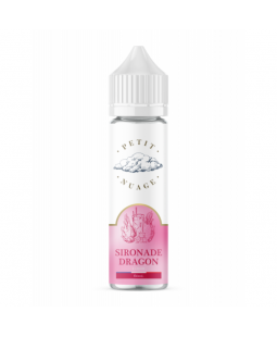 e liquide sironade dragon 60ml petit nuage