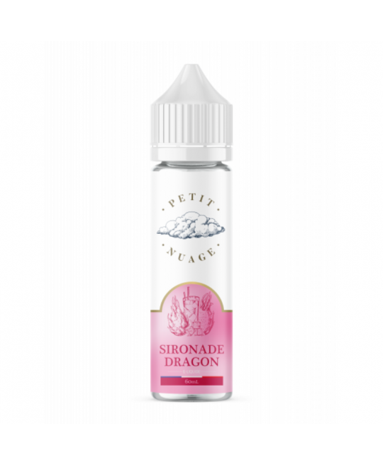 e liquide sironade dragon 60ml petit nuage