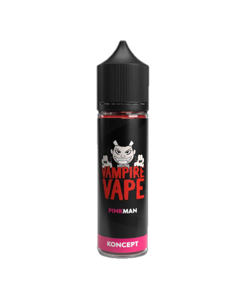 e liquide pinkman 50ml vampire vape