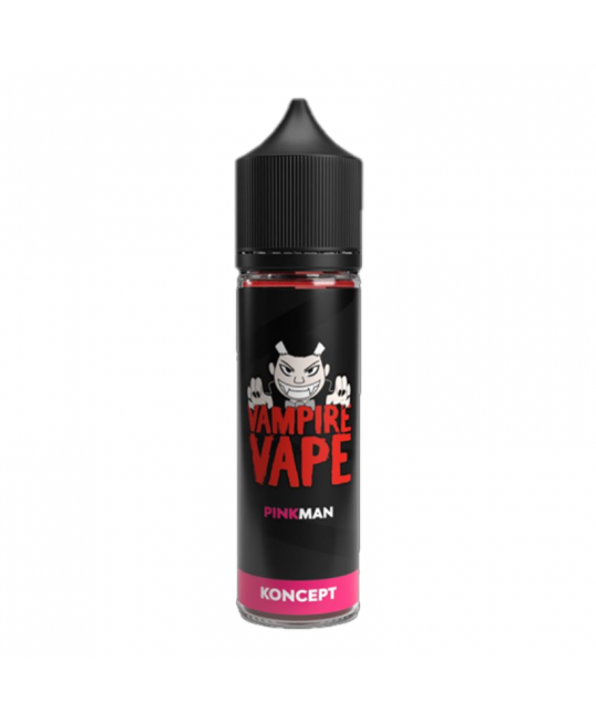 e liquide pinkman 50ml vampire vape