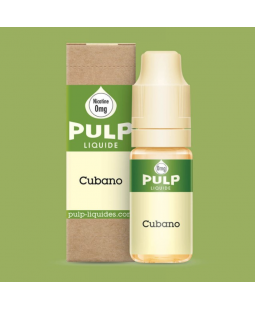 e liquide cubano pulp