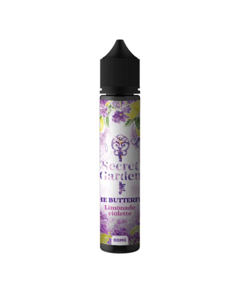 e liquide the butterfly secret garden