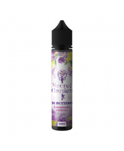 e liquide the butterfly secret garden