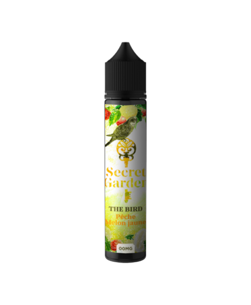 e liquide the bird secret garden