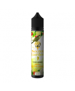 e liquide the bird secret garden