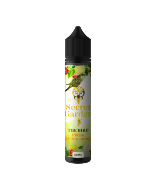 e liquide the bird secret garden