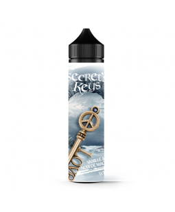 e liquide white key secrets keys