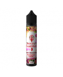 e liquide the dragon secret garden