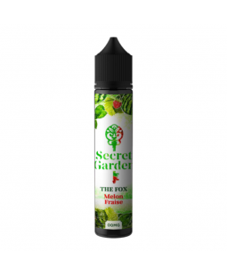 e liquide the fox secret garden