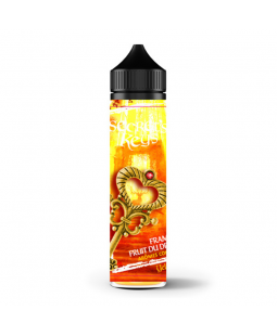 e liquide yellow key secrets gardens