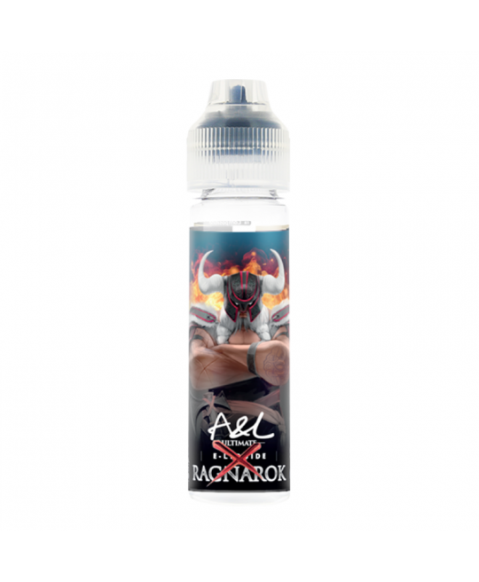 e liquide ragnarok x 50ml a&l