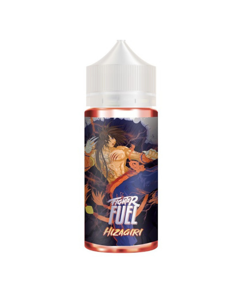 HIZAGIRI 100ML - FIGHTER FUEL