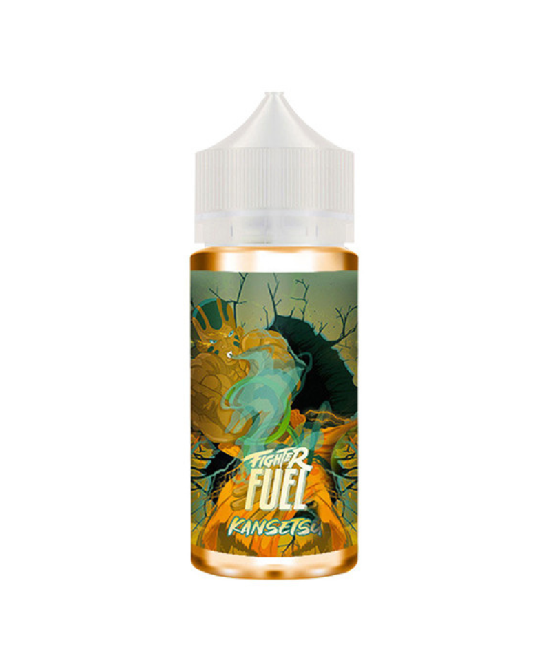 e liquide kansetsu 100ml fighter fuel