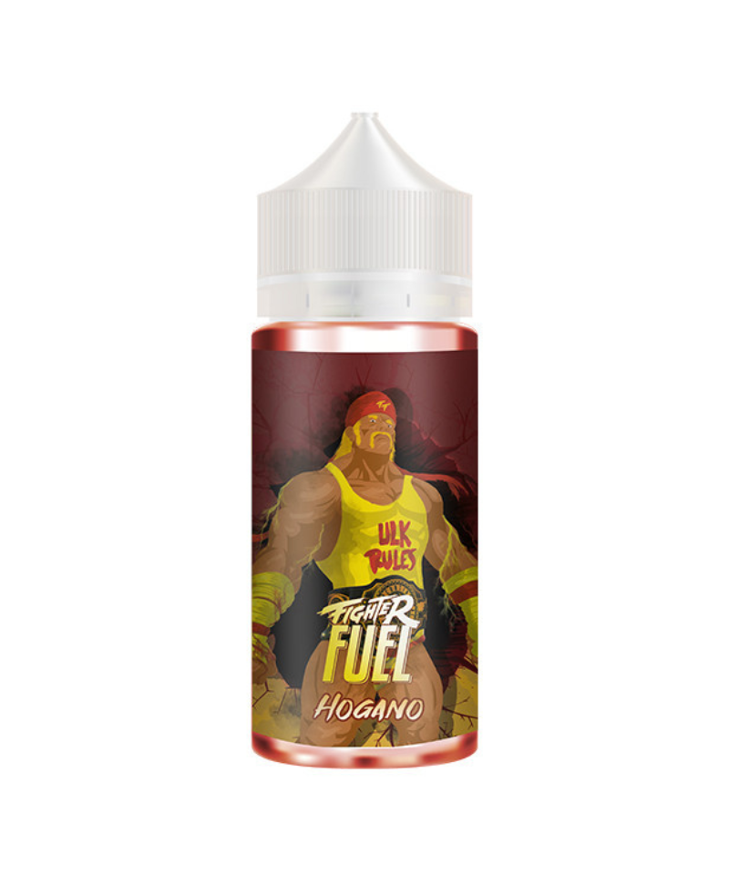 e liquide hogano 100ml fighter fuel
