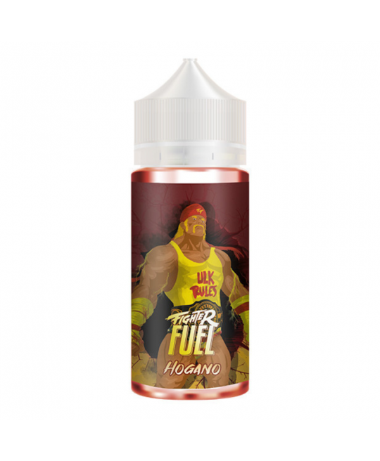 e liquide hogano 100ml fighter fuel