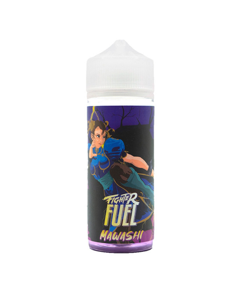e liquide mawashi 100ml fighter fuel