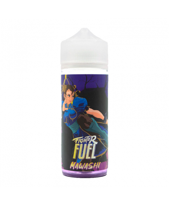 e liquide mawashi 100ml fighter fuel