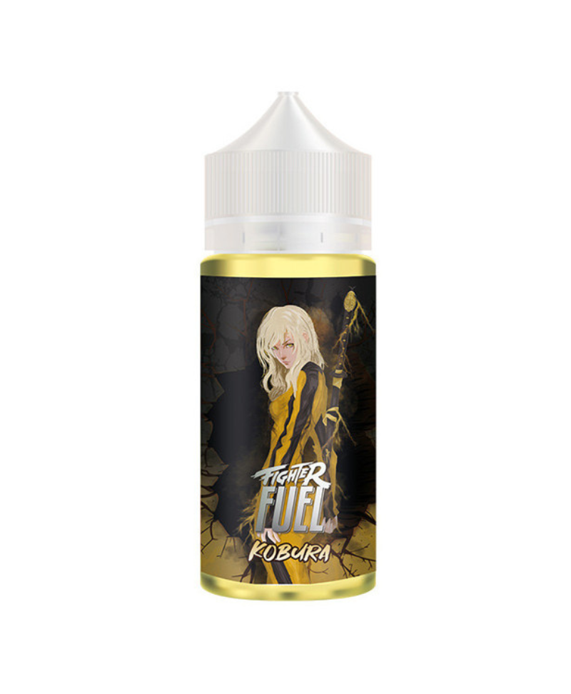 KOBURA 100ML - FIGHTER FUEL