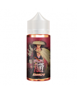 e liquide nagashi 100ml fighter fuel