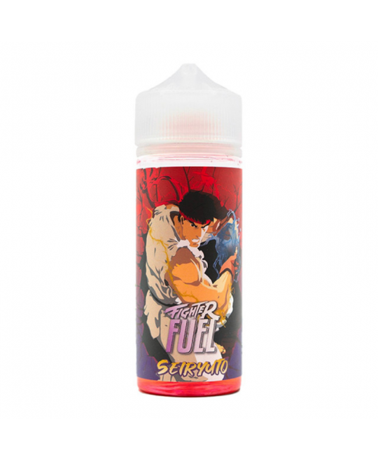e liquide seiryuto 100ml fighter fuel