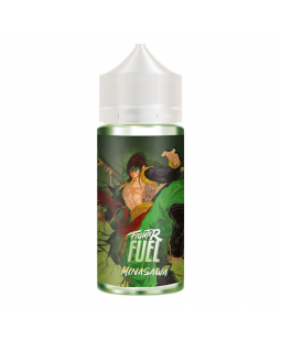 e liquide minasawa 100ml fighter fuel