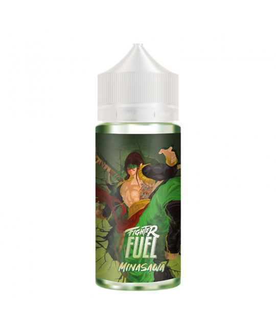 e liquide minasawa 100ml fighter fuel